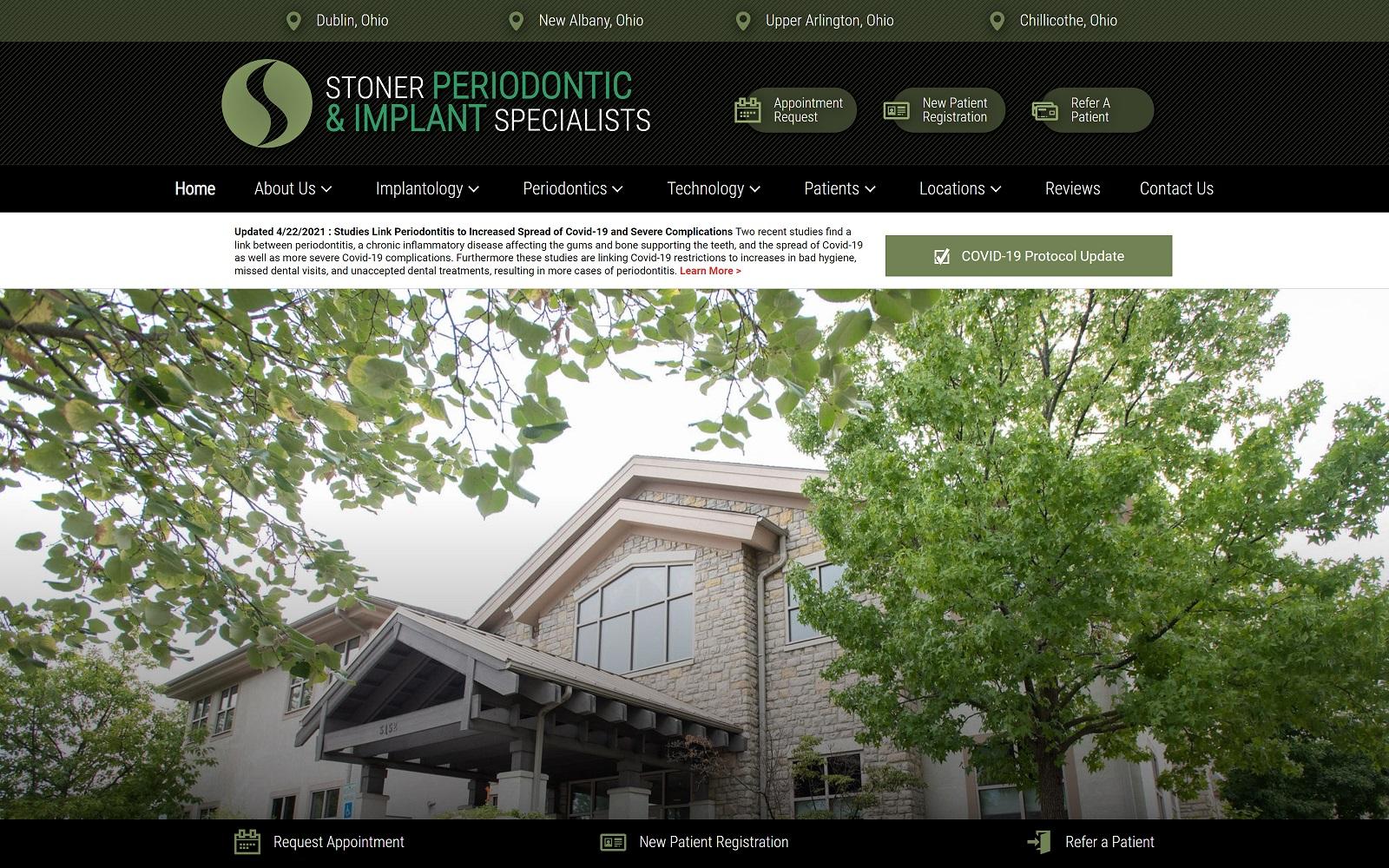 Stoner Periodonic Specialists