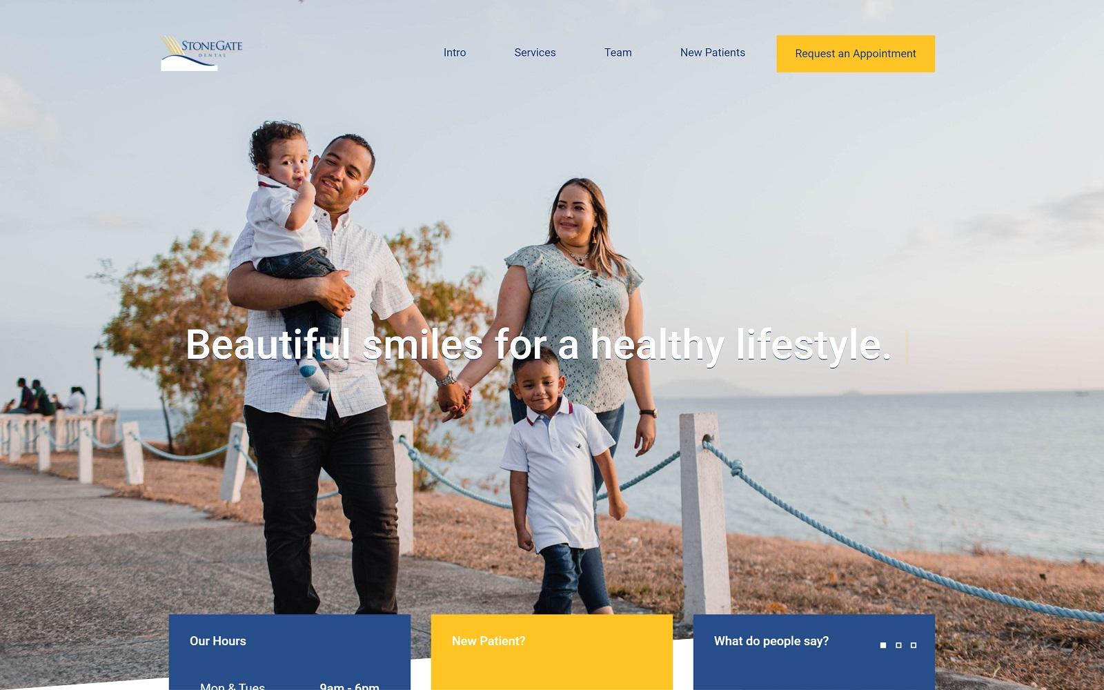 StoneGate Dental