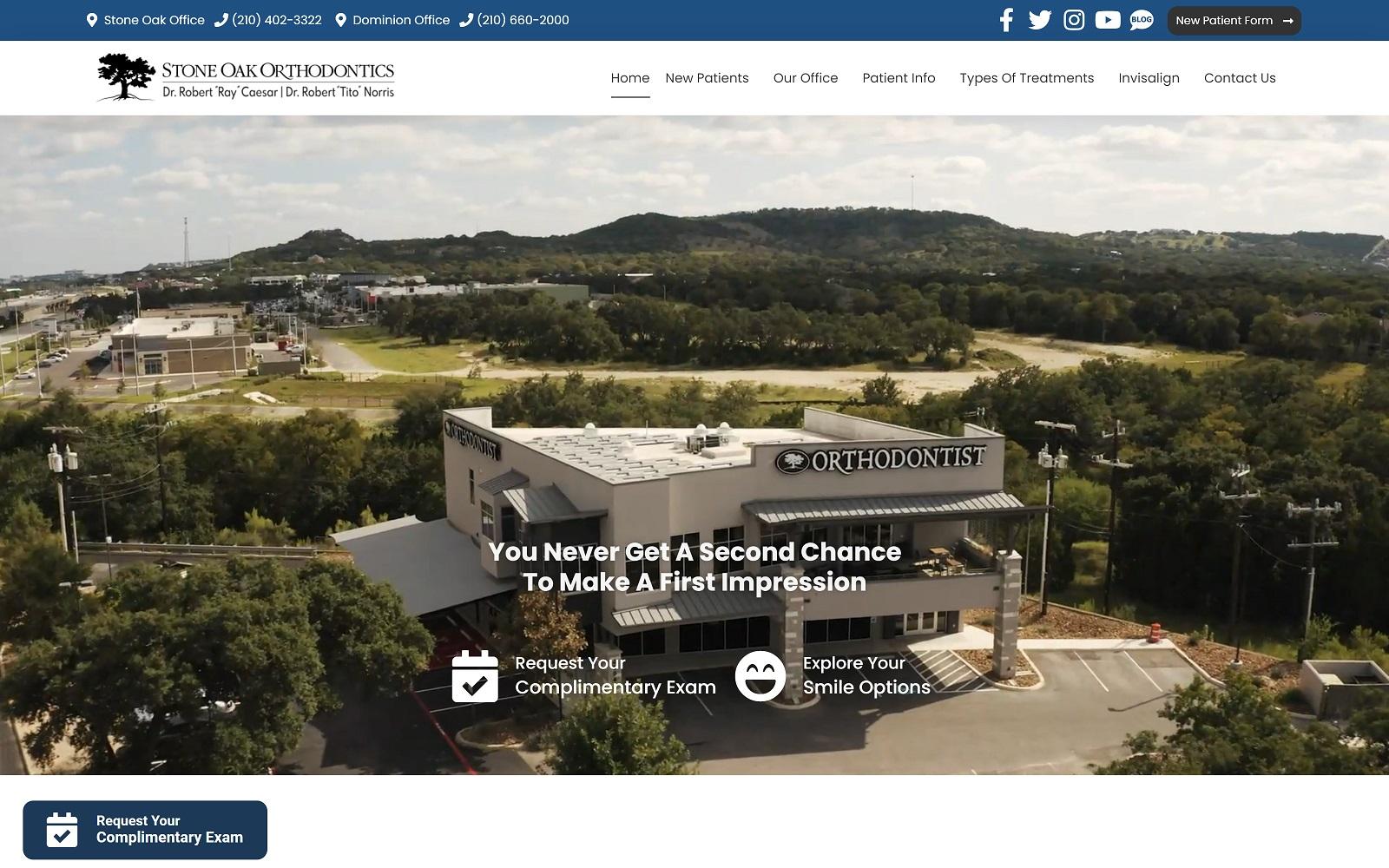 Stone Oak Orthodontics