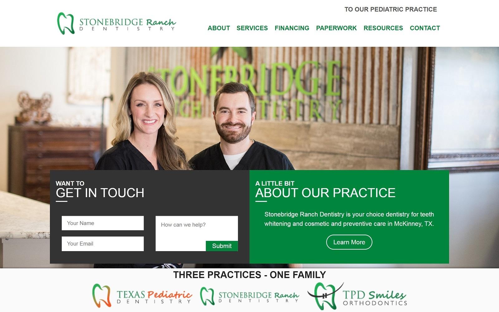 Stonebridge Ranch Dentistry