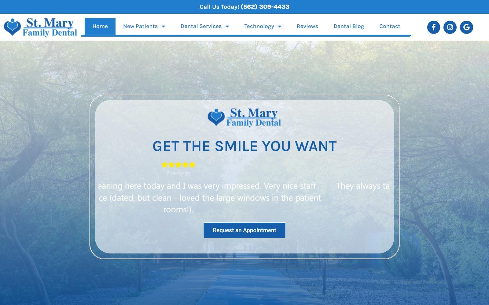 St. Mary Family Dental
