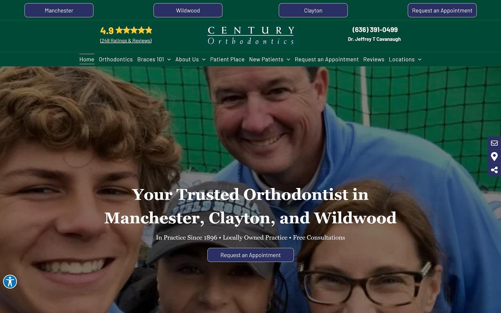Century Orthodontics