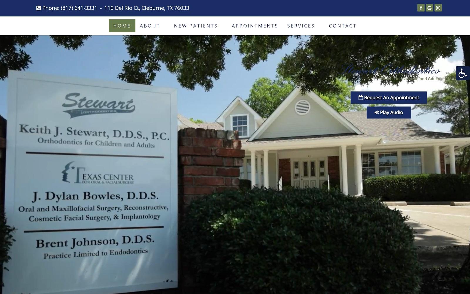 Stewart Orthodontics