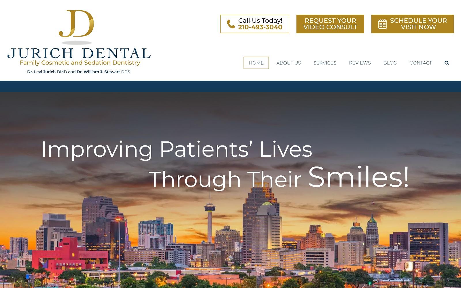 William J. Stewart Jr. DDS