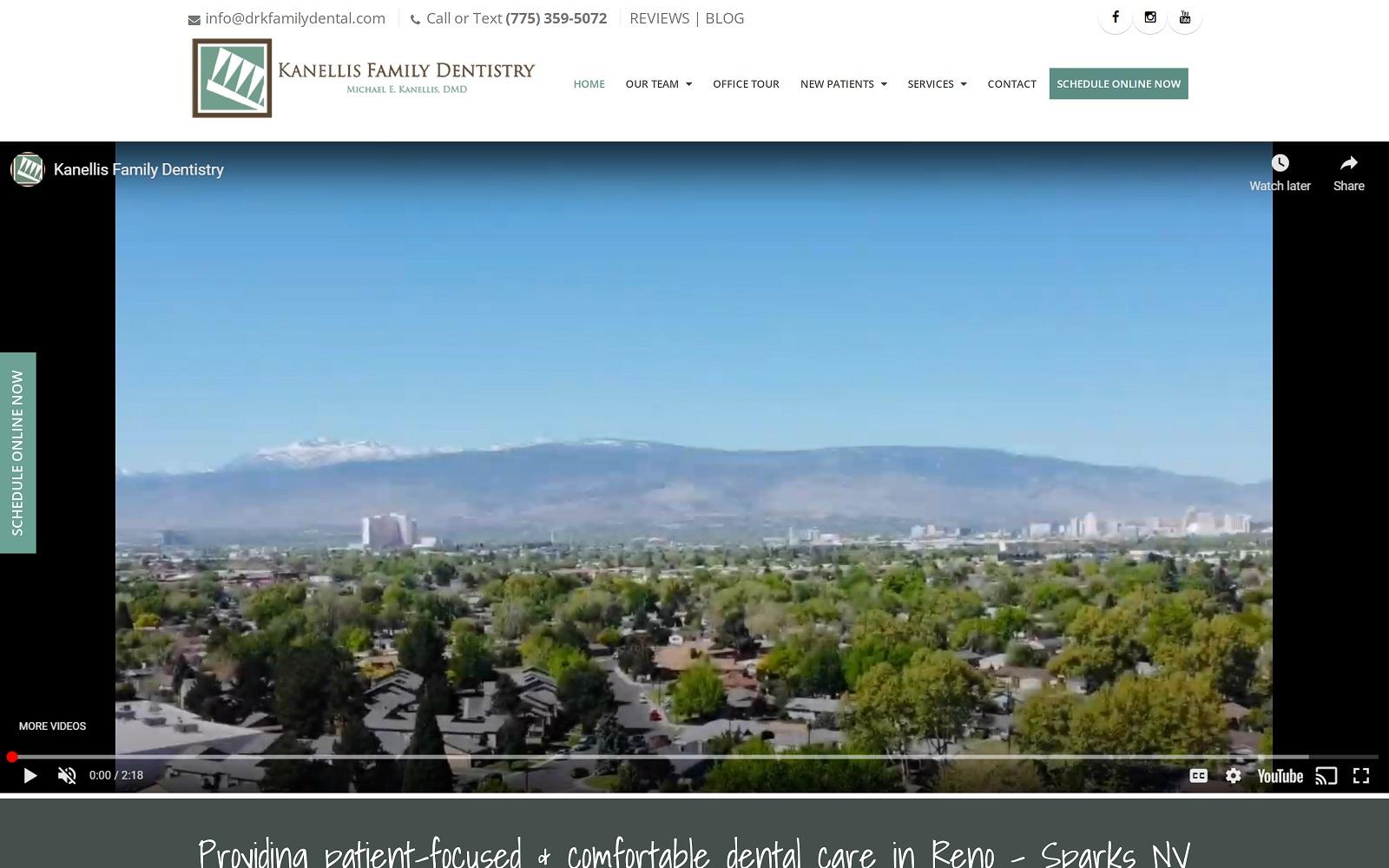 Kanellis Family Dentistry