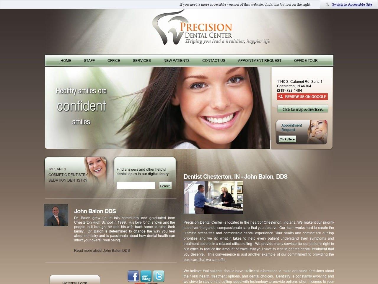 Precision Dental Center