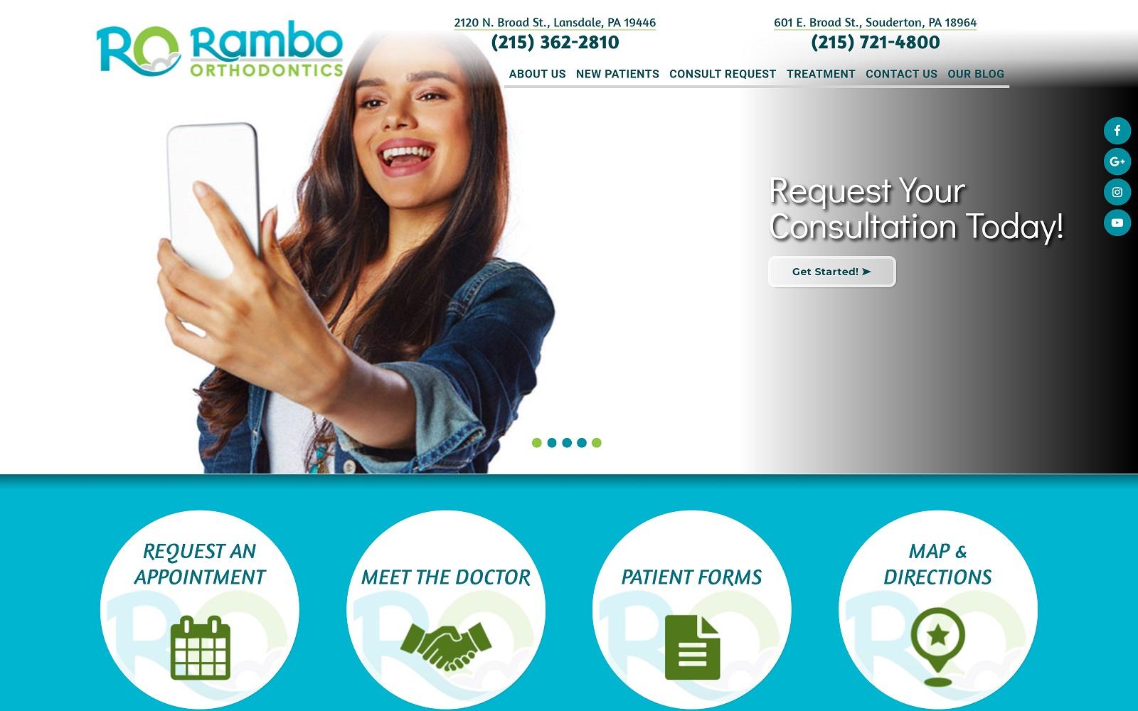 Rambo Orthodontics