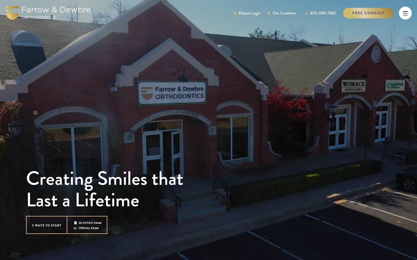Farrow & Dewbre Orthodontics