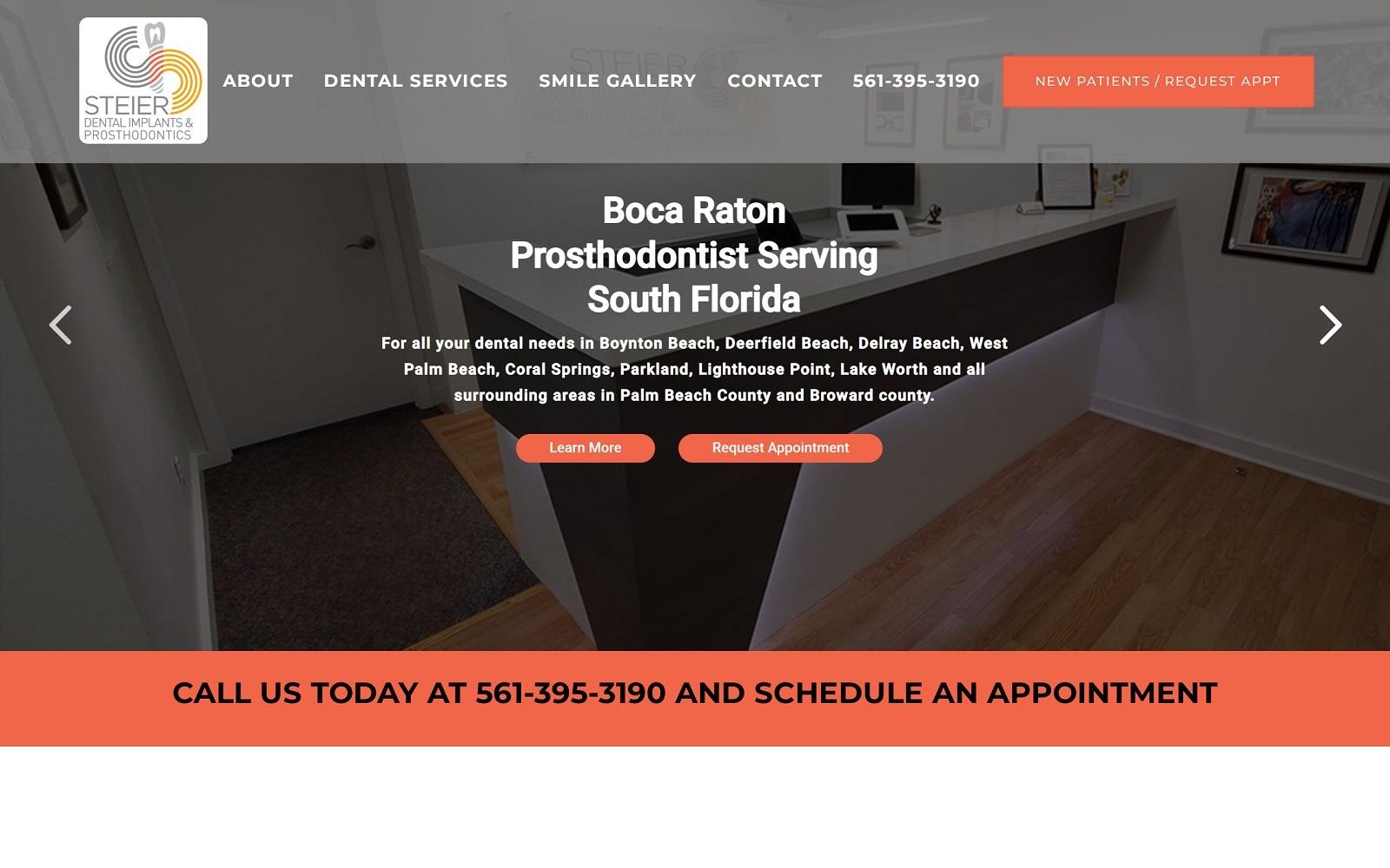 Steier Dental Implants & Prosthodontics