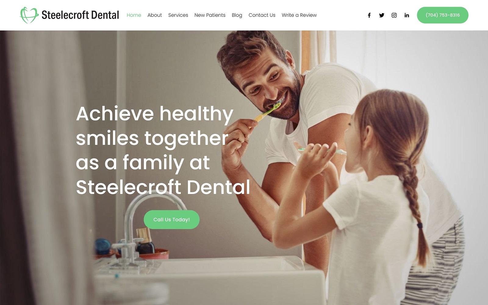 Steelecroft Dental