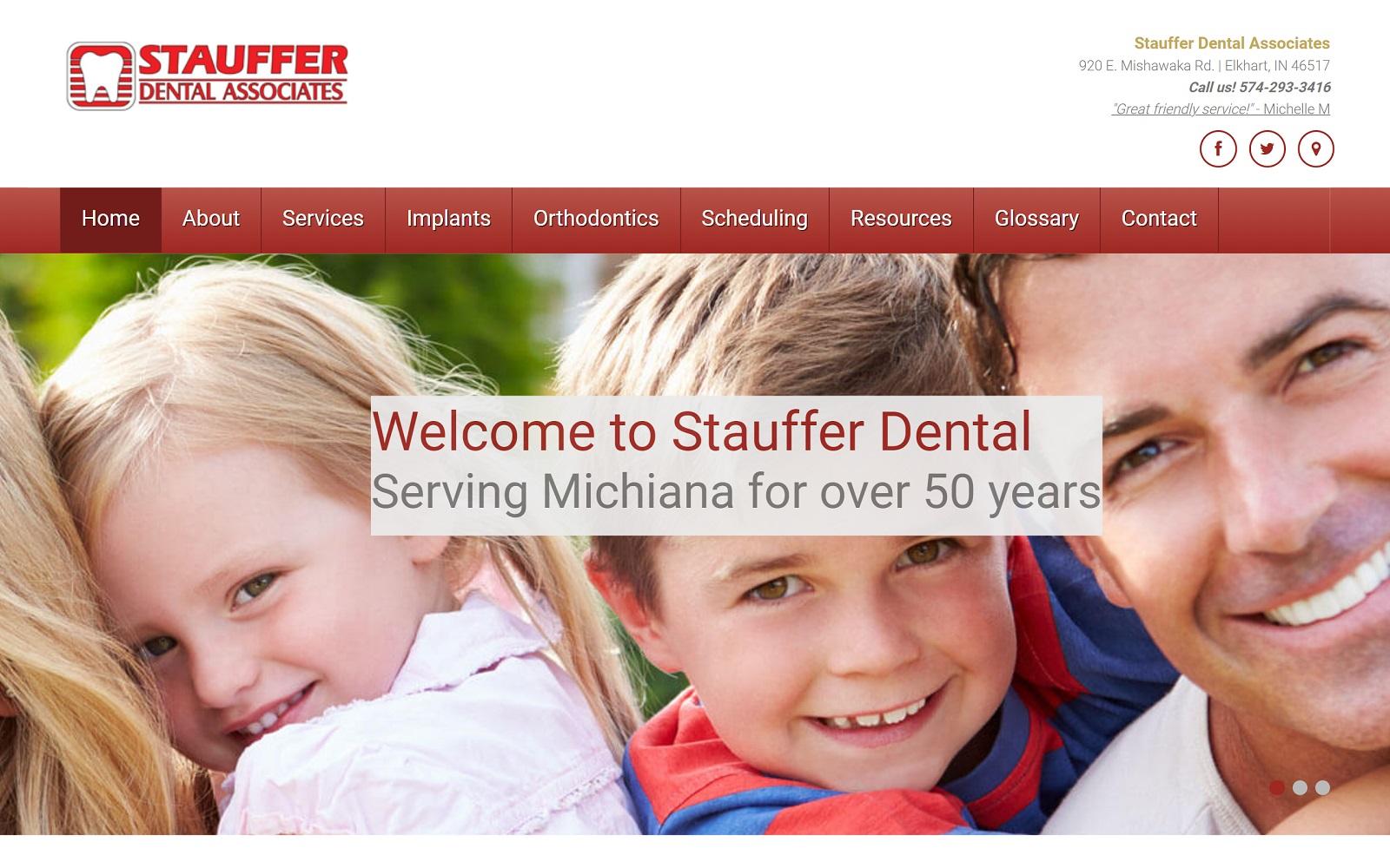 Stauffer Dental Associates