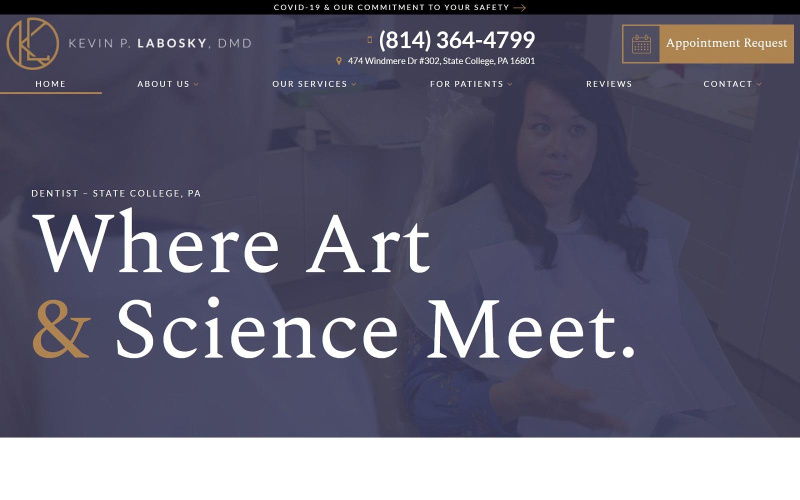 Kevin P. Labosky, DMD