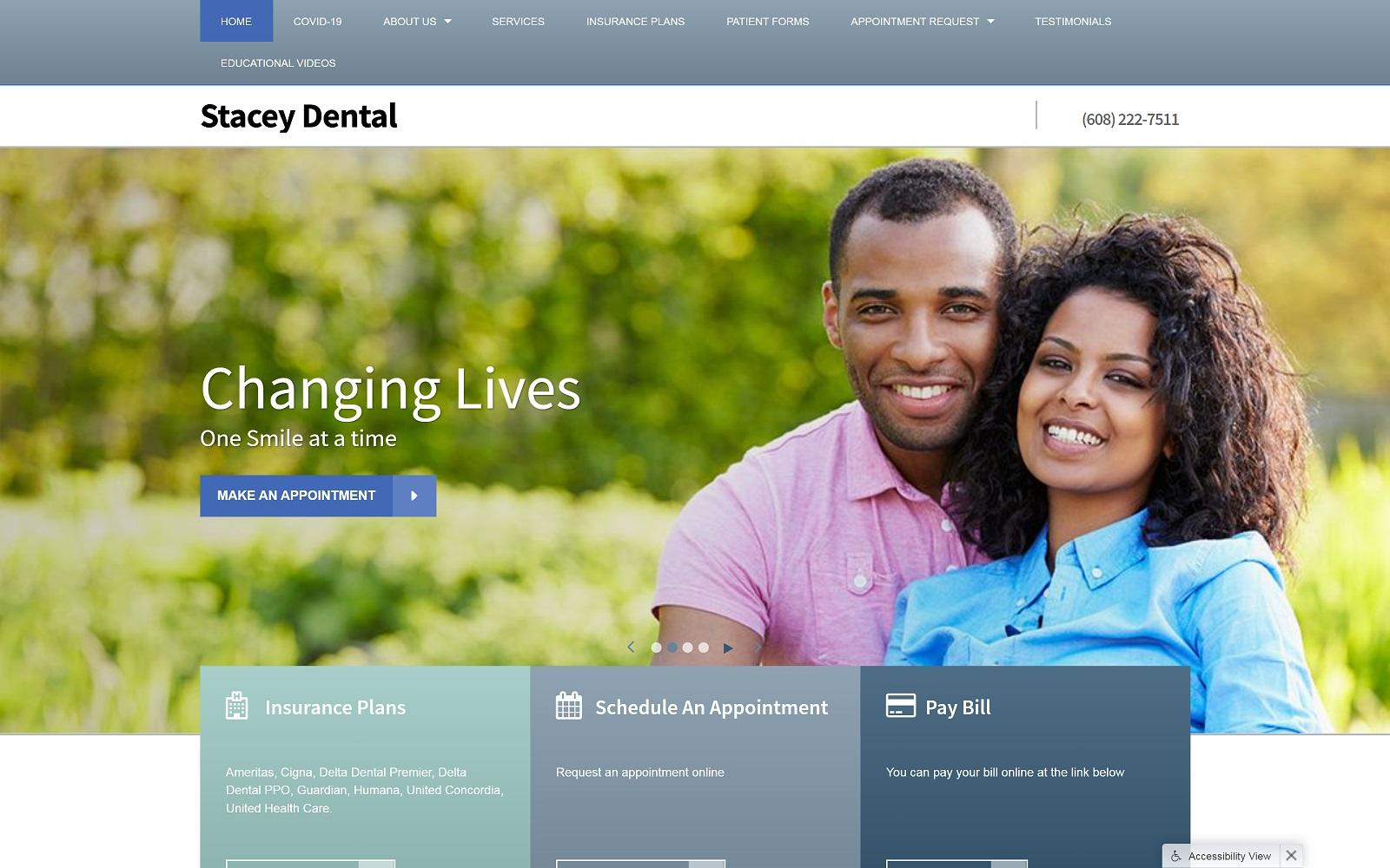 Stacey Dental S.C.