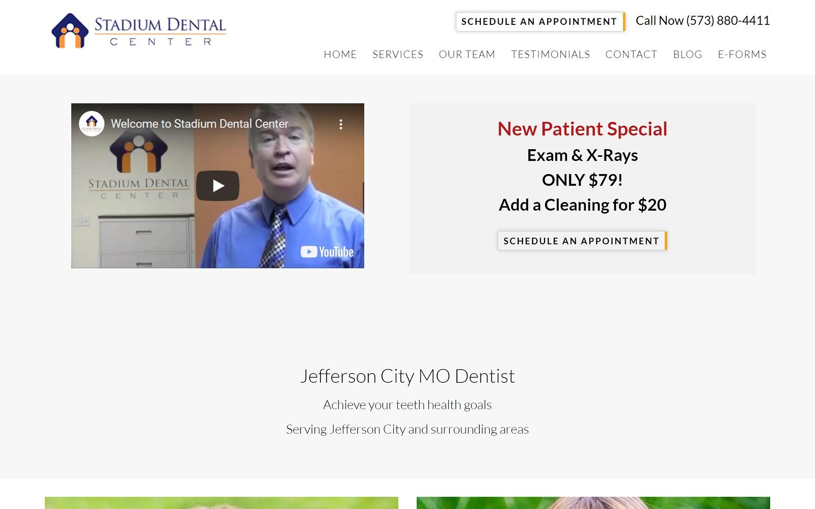 Stadium Dental Center