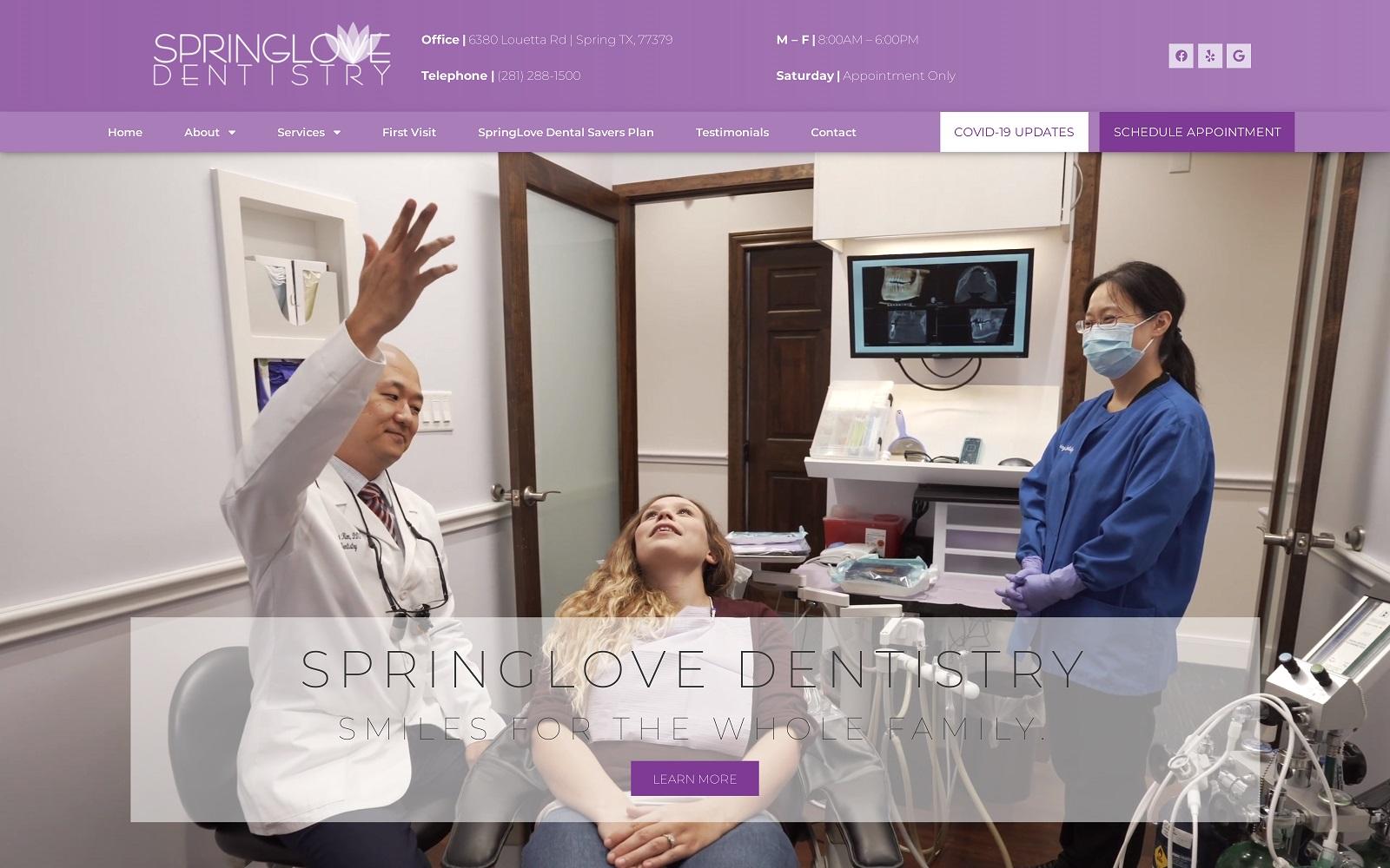 SpringLove Dentistry