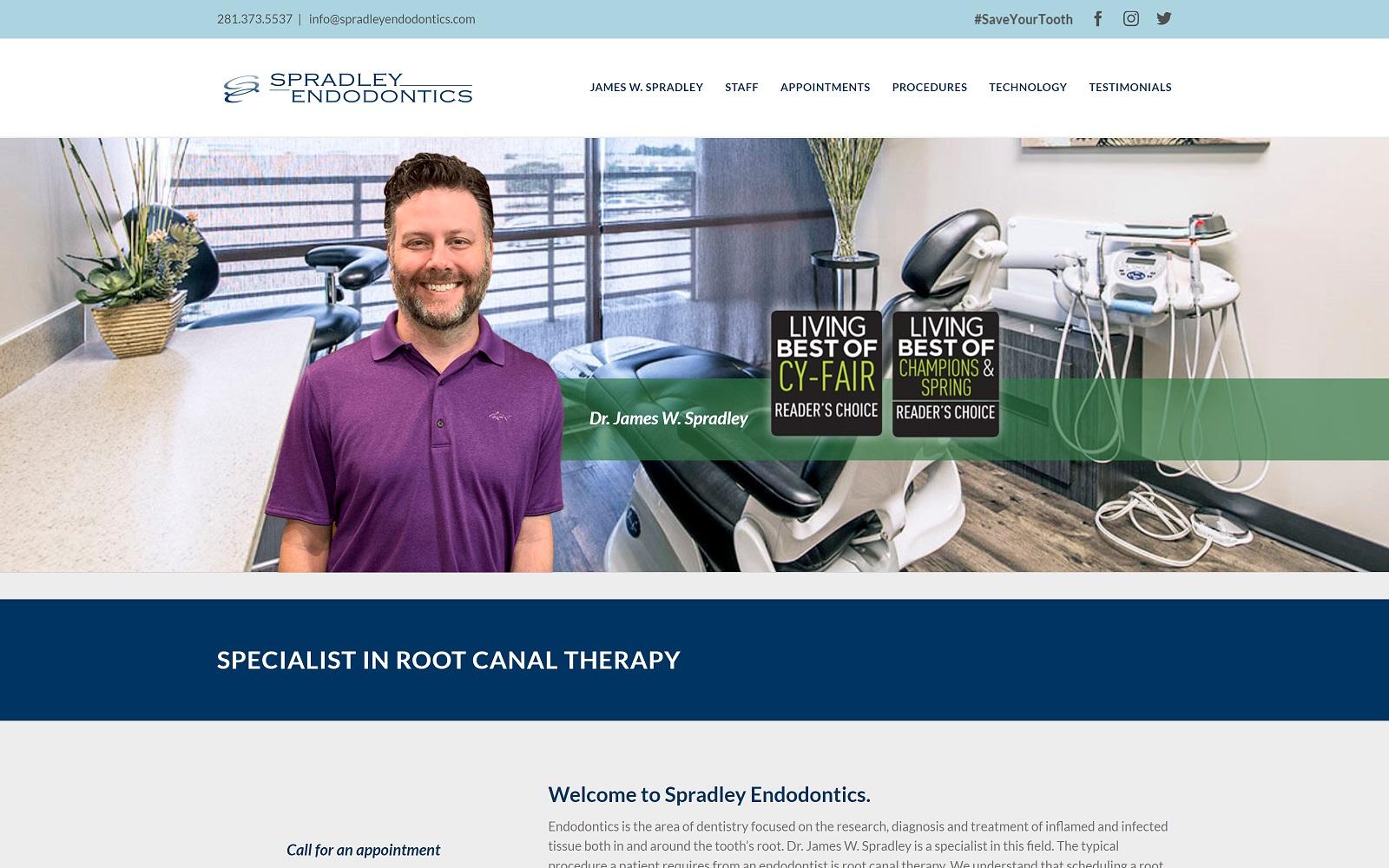 Spradley Endodontics