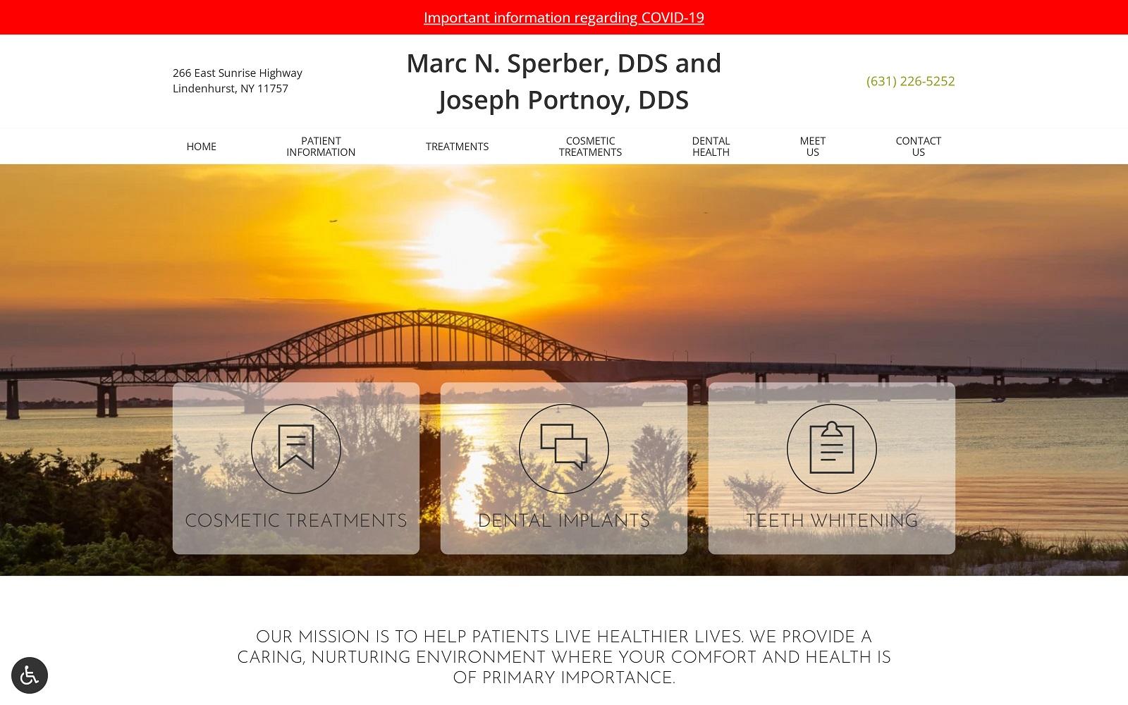 Sperber & Portnoy Dental