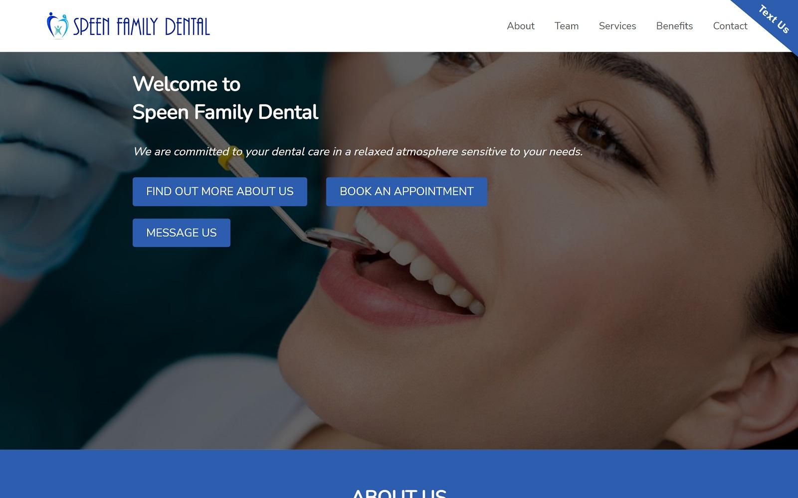Speen Family Dental