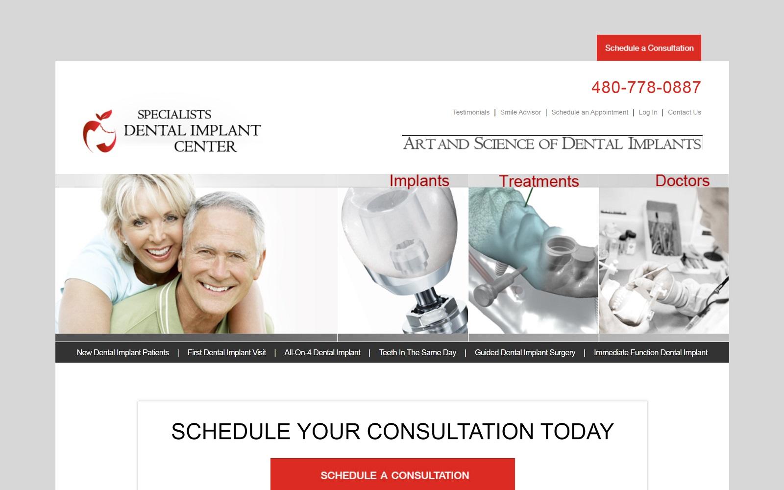 Specialists Dental Implant Center
