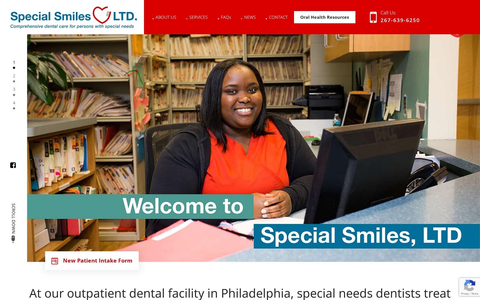 Special Smiles, Ltd