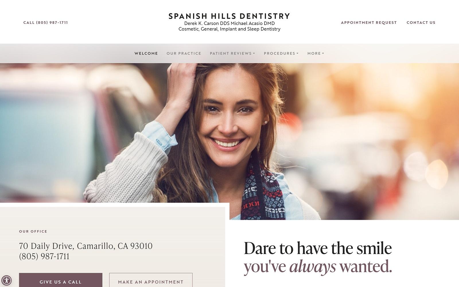 Spanish Hills Dentistry