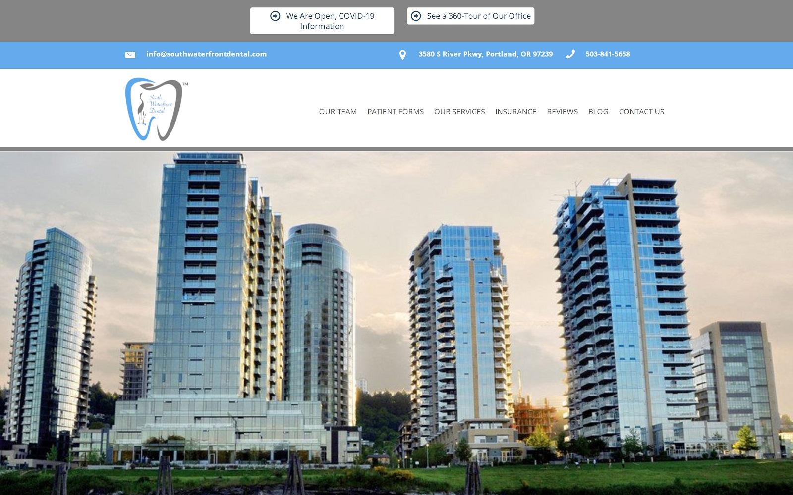 South Waterfront Dental