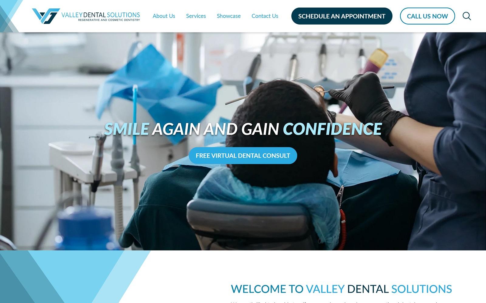 Valley Dental Solutions