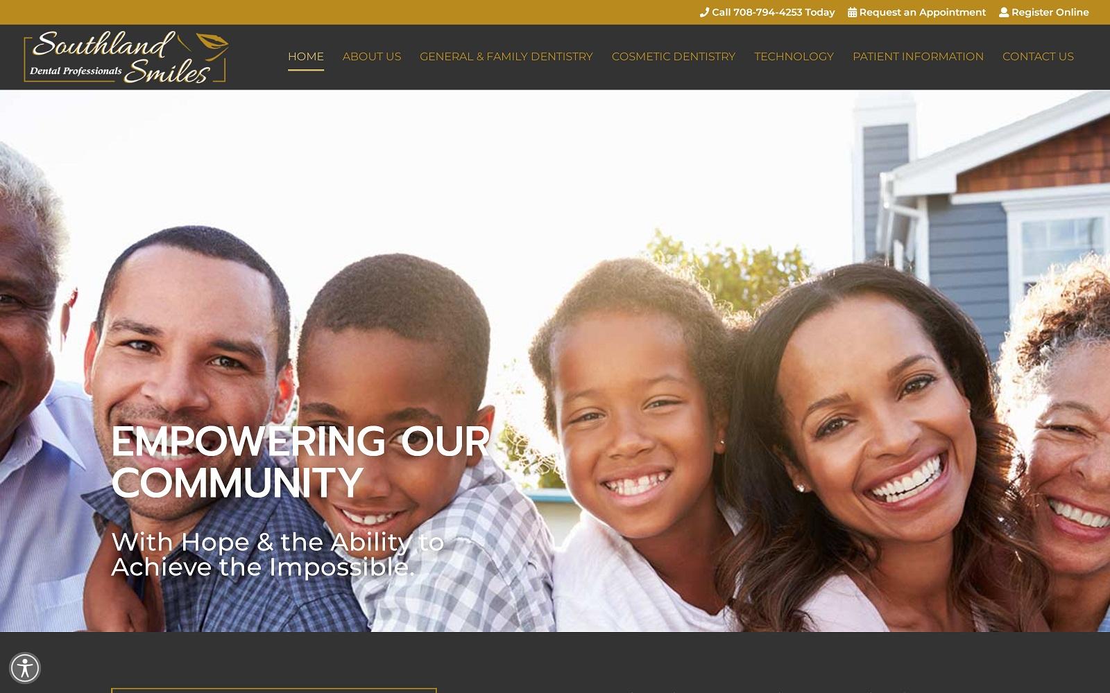 Dr. Richard J. Mantoan DDS