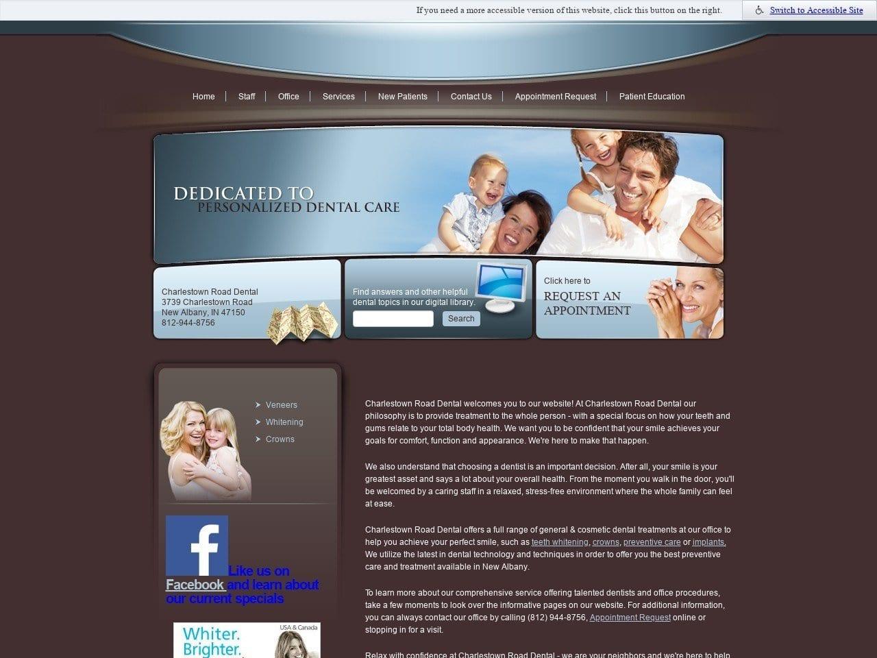 Charlestown Road Dental