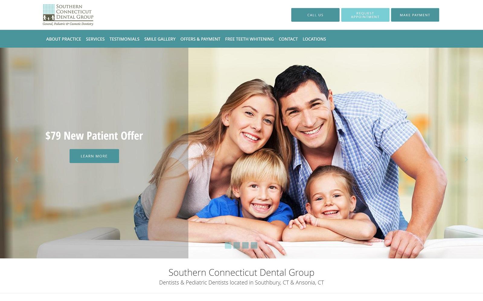 Southern Connecticut Dental Group