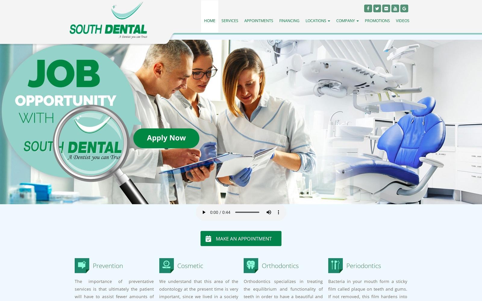 South Dental of Pembroke Pines