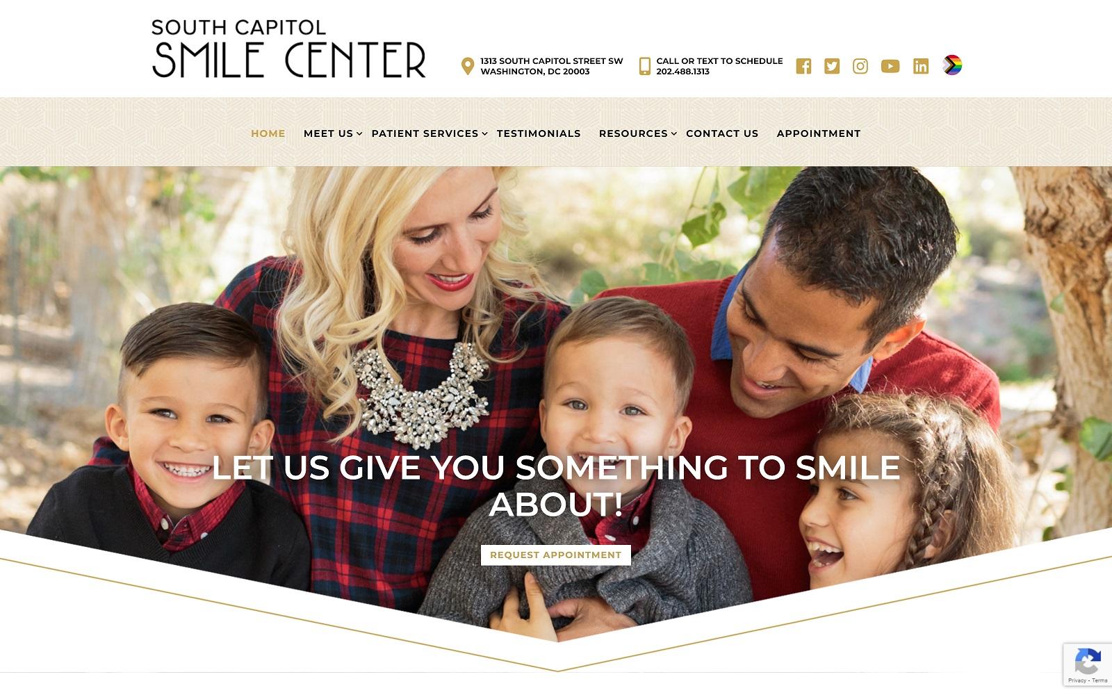 South Capitol Smile Center PLLC