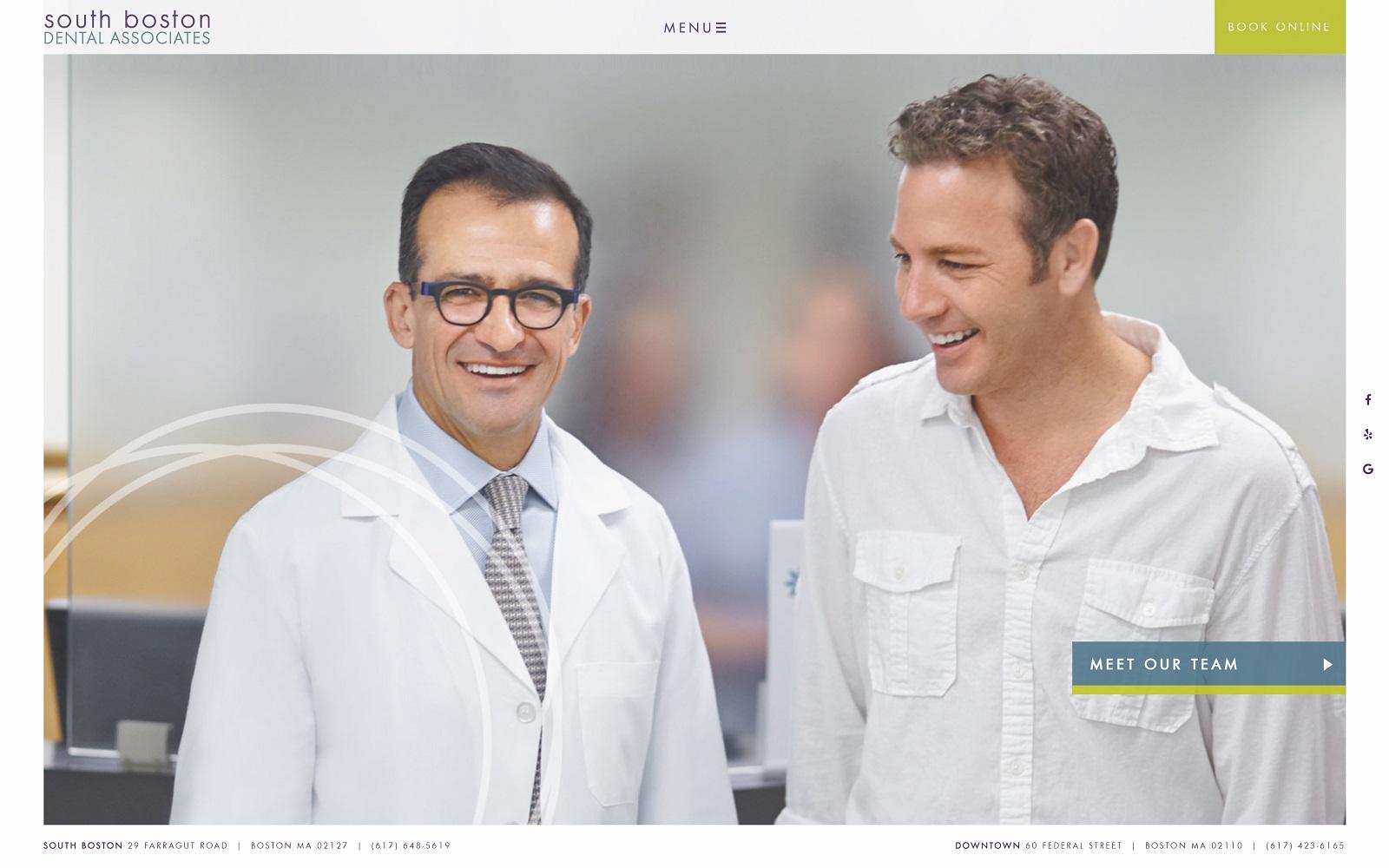 South Boston Dental Associates