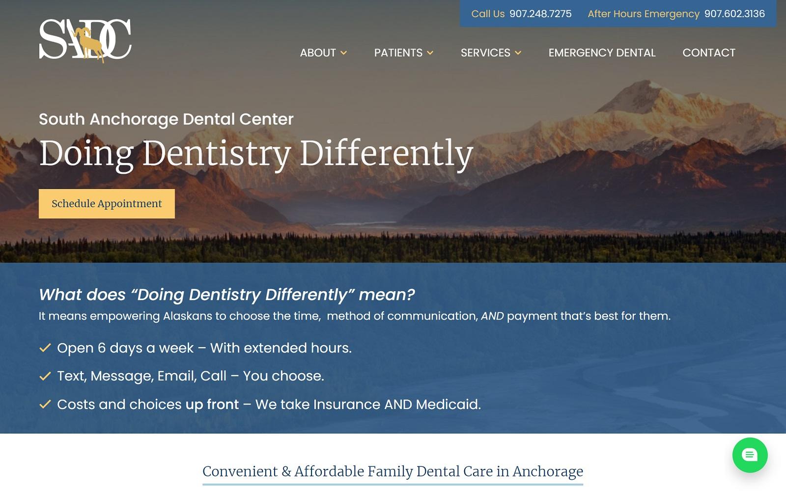 South Anchorage Dental Center