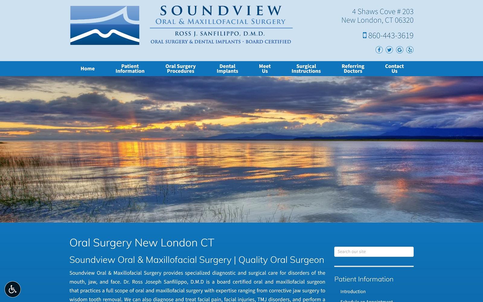 Soundview Oral & Maxillofacial Surgery