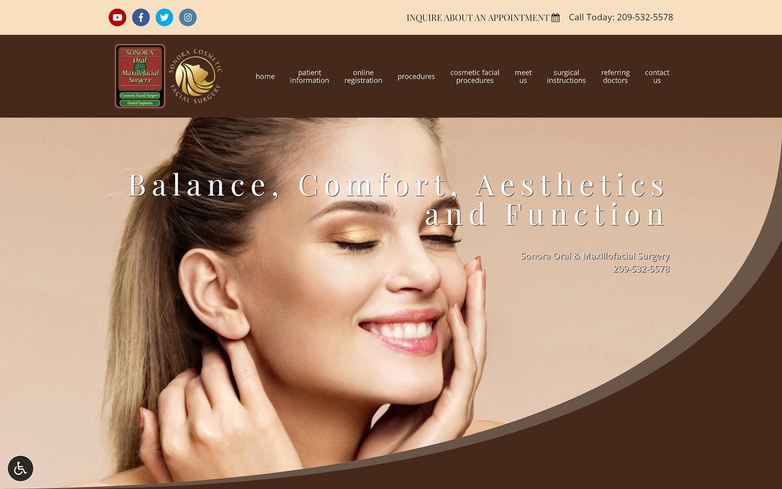 Sonora Oral & Cosmetic Facial Surgery