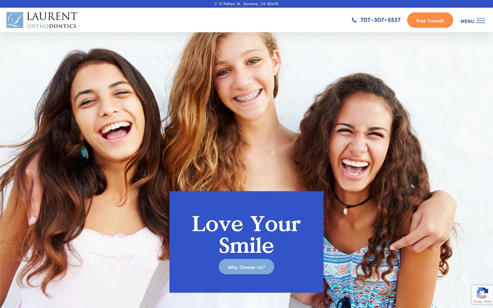 Laurent Orthodontics