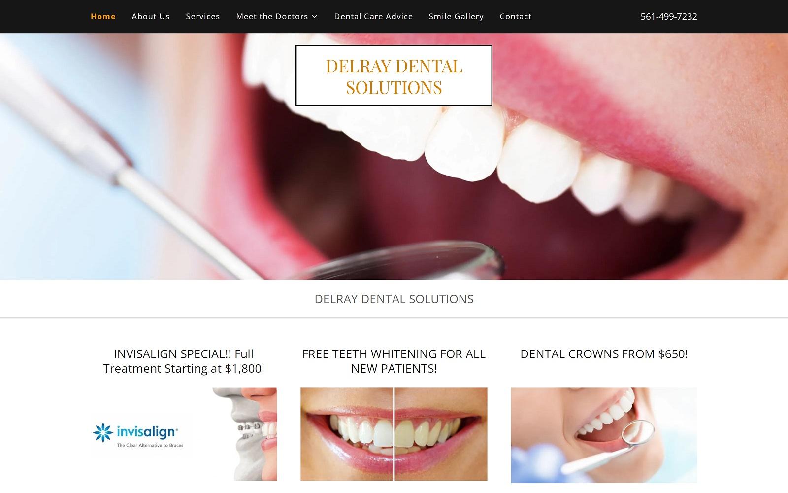 Delray Dental Solutions