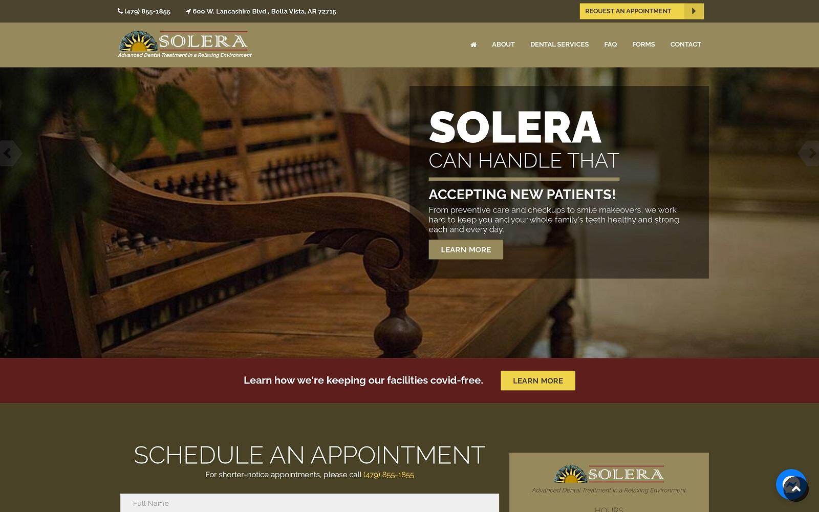 Solera Dental Spa