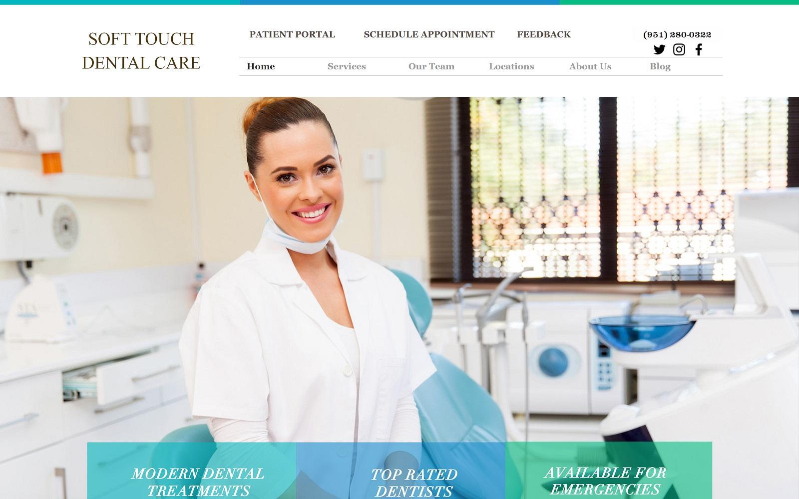 Soft Touch Dental Care