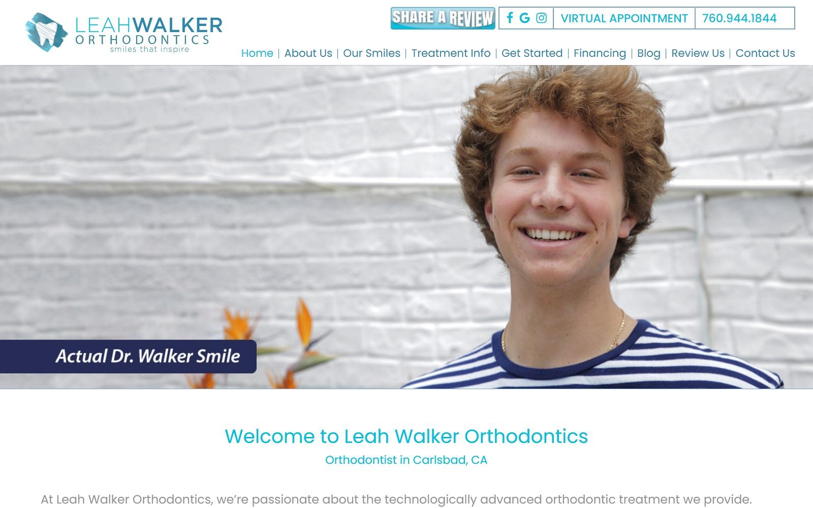 Leah Walker Orthodontics