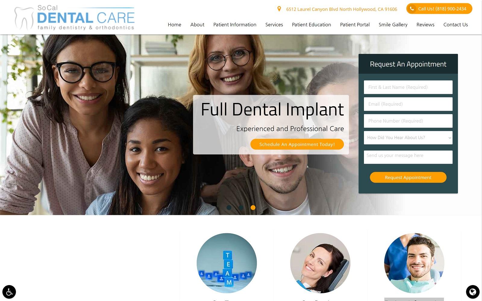 SoCal Dental Care