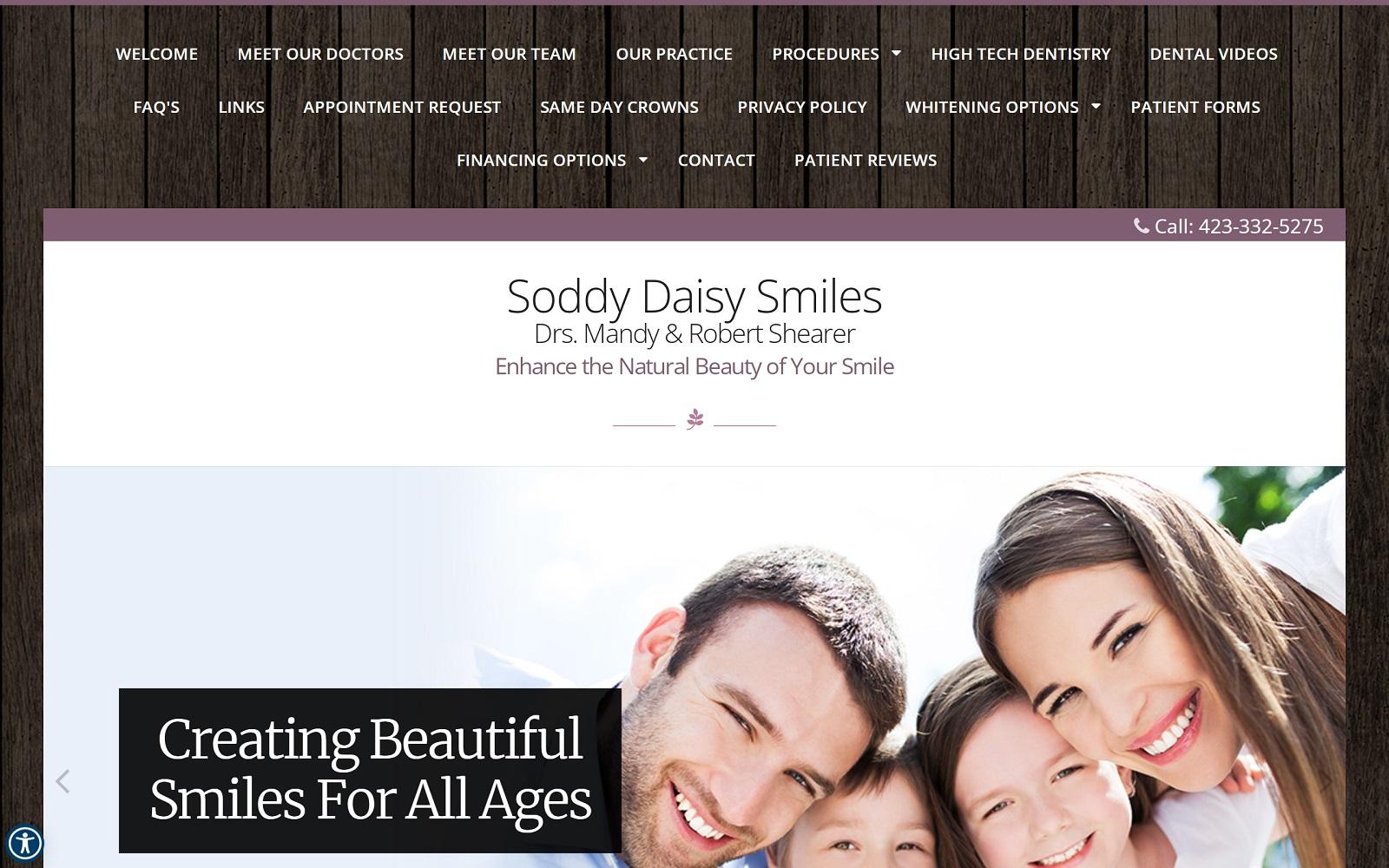 Soddy Daisy Smiles screenshot