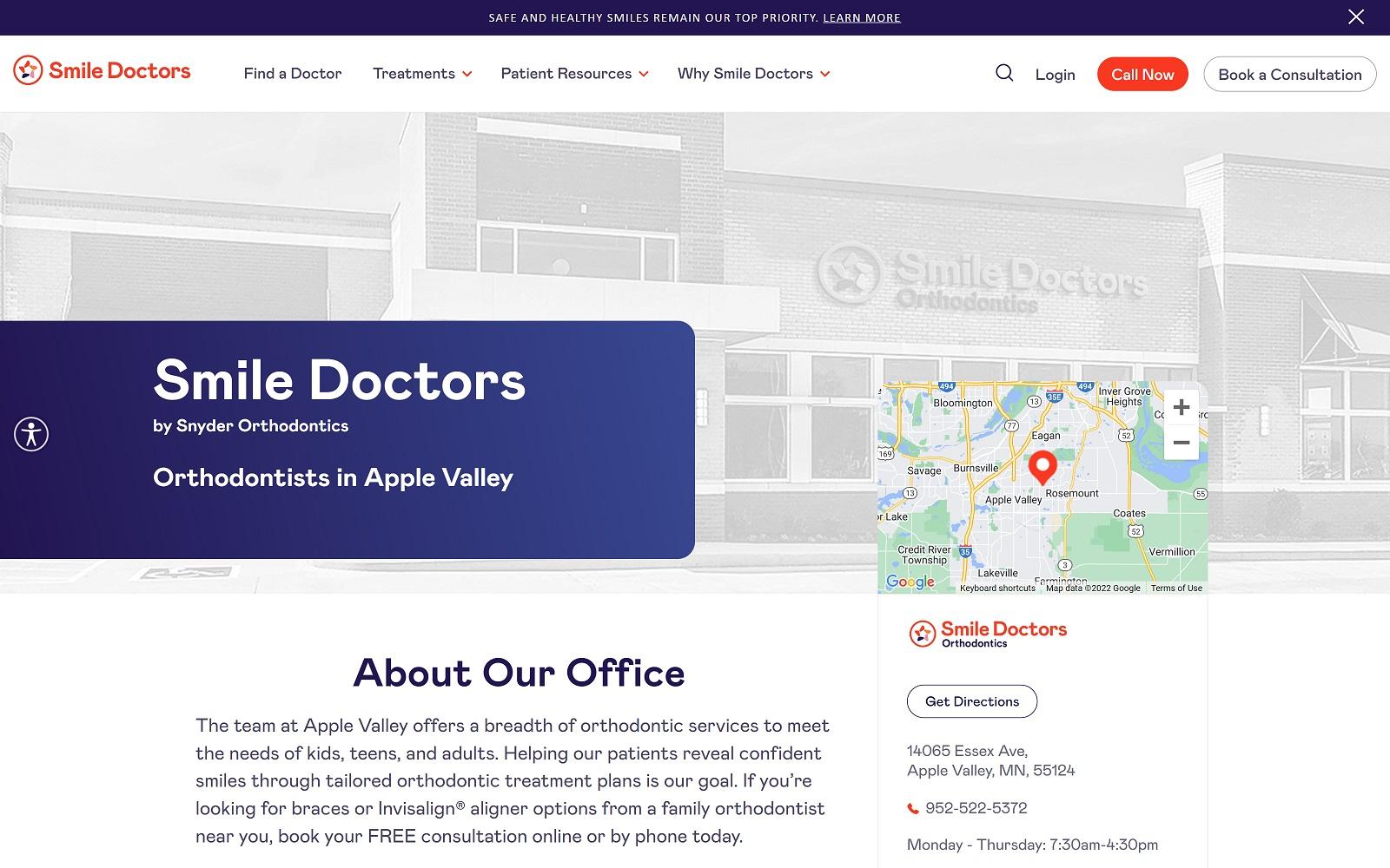 Smile Doctors by Snyder Orthodontics