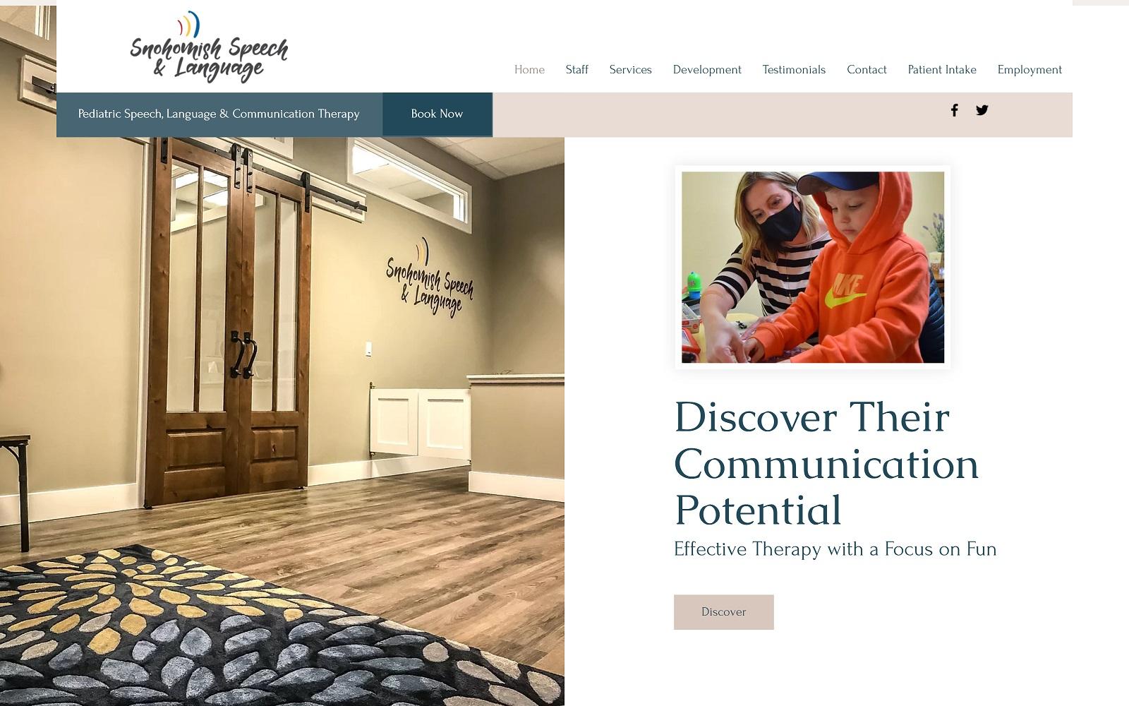 Snohomish Speech & Language LLC