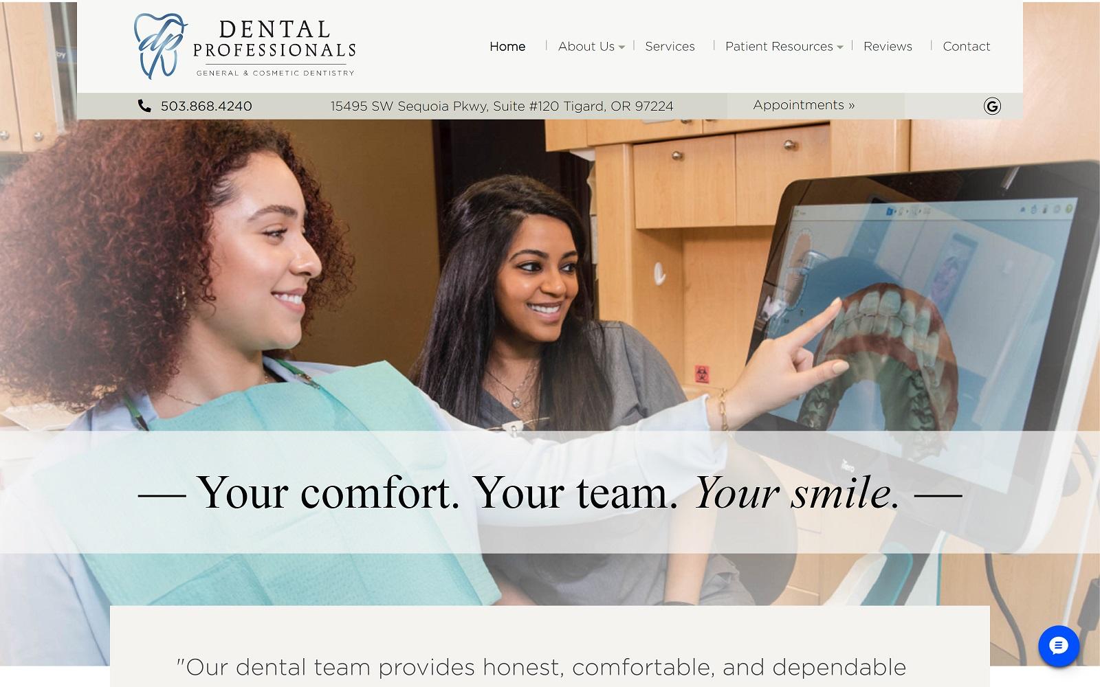 Dental Professionals