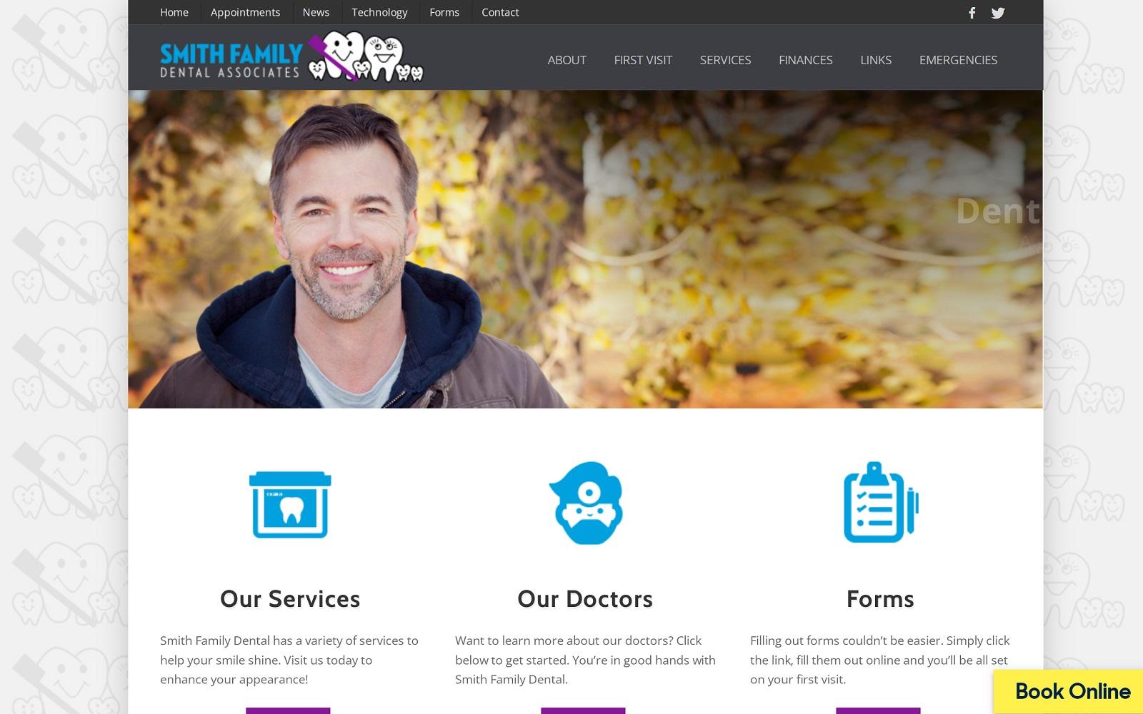 Smith Family Dental Associates