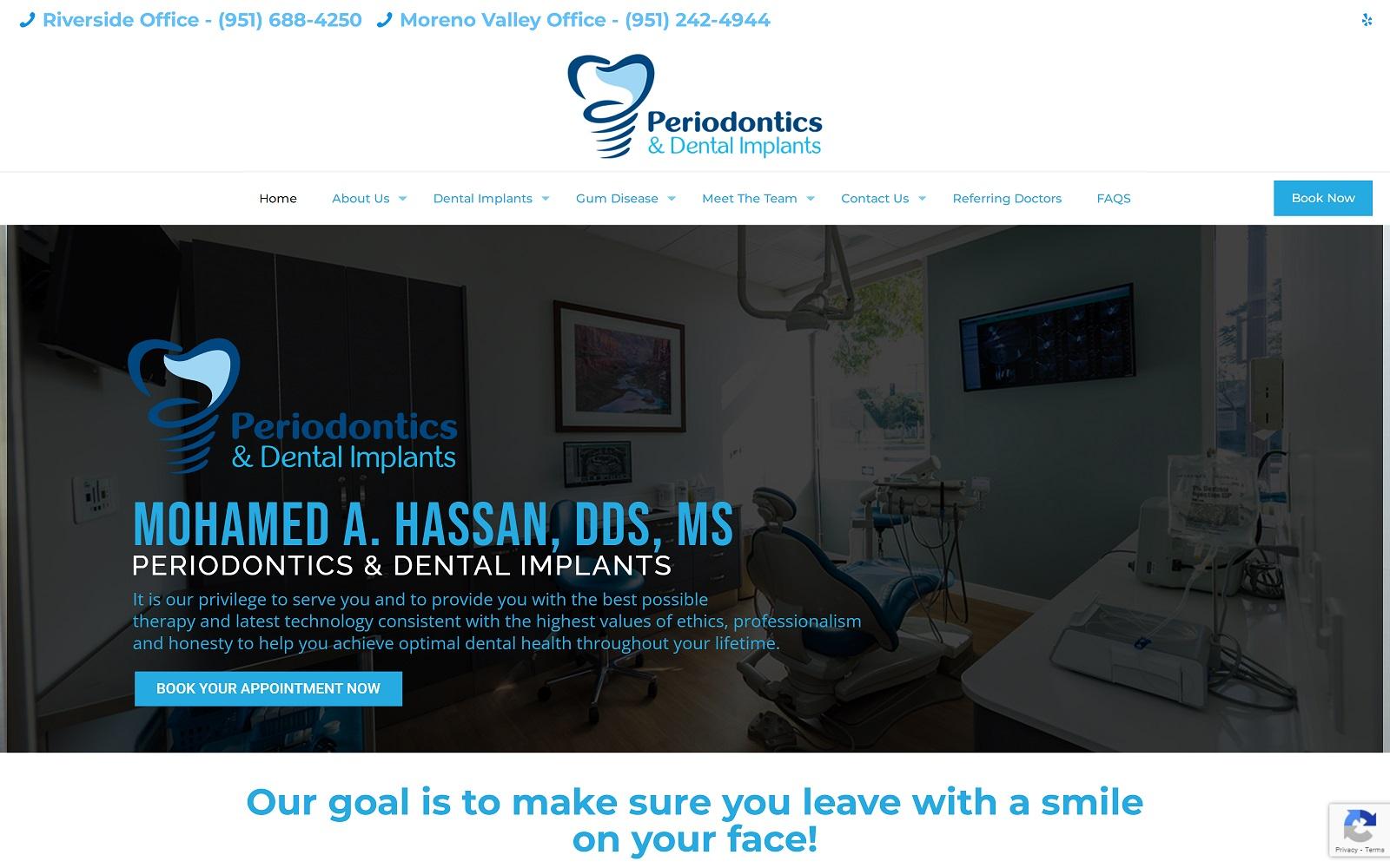 Hassan Mohamed DDS