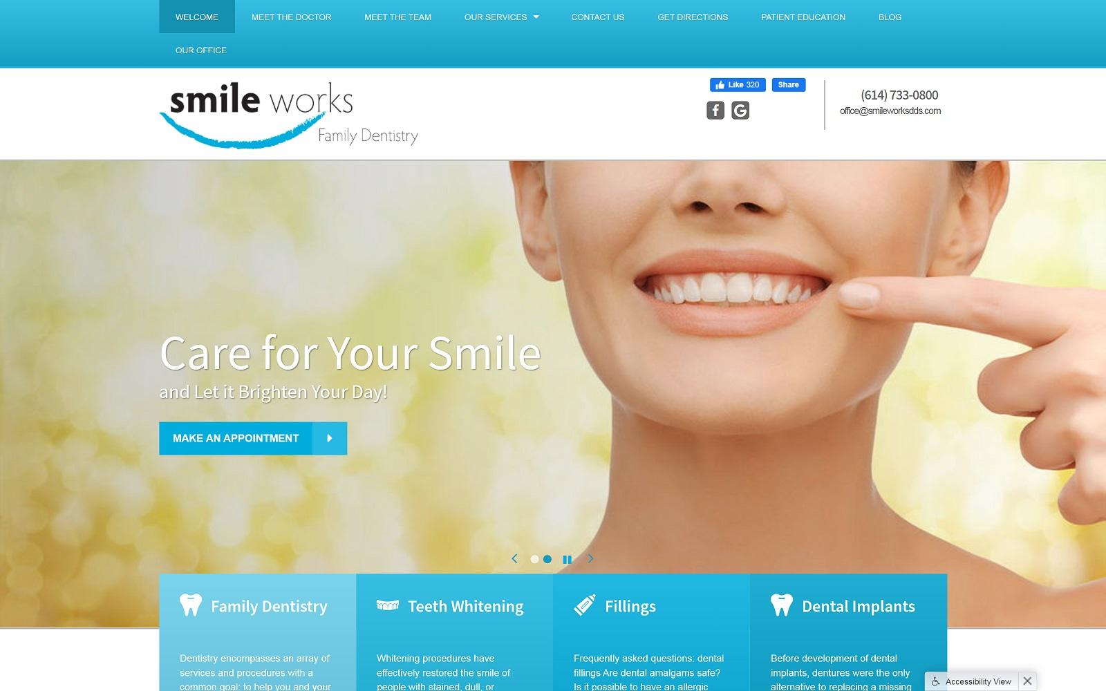 Smile Works Family Dentistry