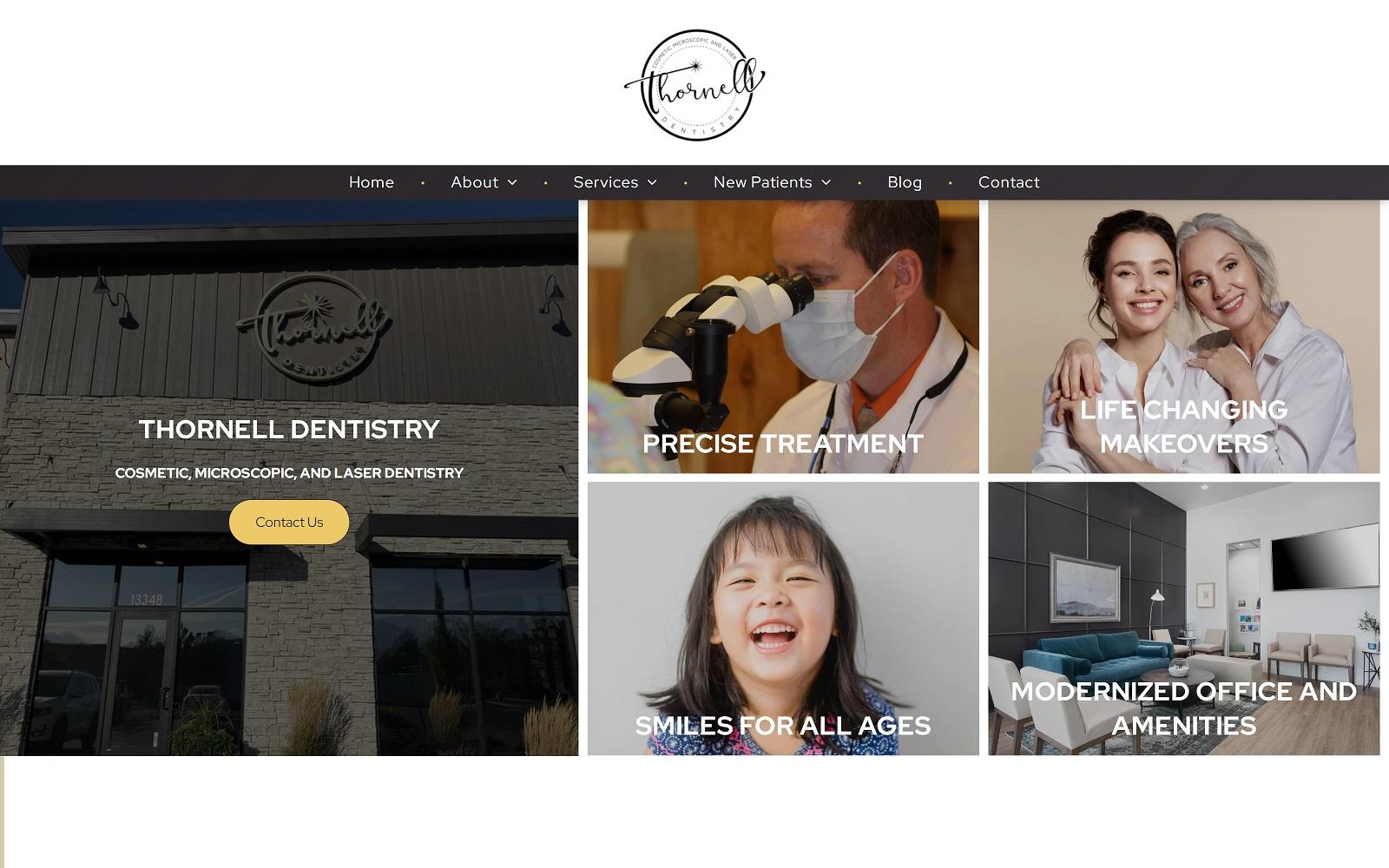 Dr. Rodney J Thornell DDS